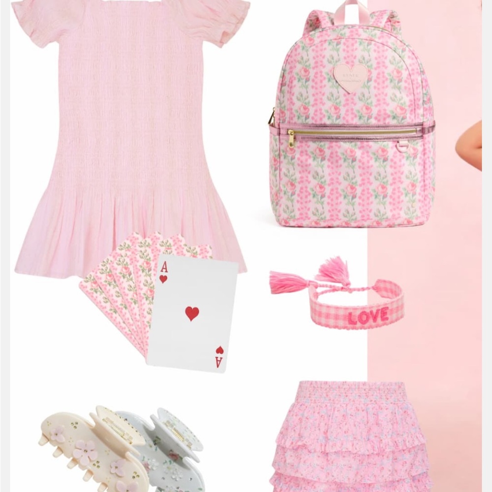 🌸LOVESHACKFANCY🌸STATE BACKPACK Viral Favorite H… - image 6